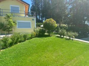 Ogród w obiekcie Residence JORADO