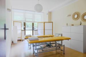 Lázně a/nebo wellness v ubytování Hotel Podium