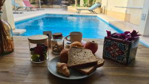 Φαγητό σε αυτό το bed & breakfast ή κάπου εκεί κοντά
