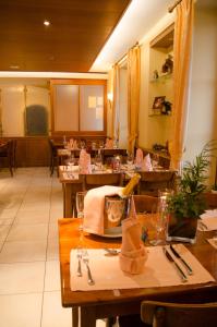 Veitingastaður eða matsölustaður á Auberge Communale à l'Union