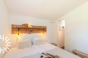 Postel nebo postele na pokoji v ubytování The Little Ranch