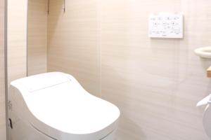 Koupelna v ubytování ビーチ徒歩3分 BBQ可 最大10名宿泊の和室付き平屋 石垣 伊原間 Akashis house