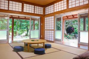 Zahrada ubytování ビーチ徒歩3分 BBQ可 最大10名宿泊の和室付き平屋 石垣 伊原間 Akashis house