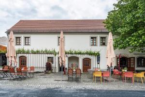 Afbeelding uit fotogalerij van Weingut Schuh in Coswig