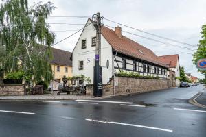 Afbeelding uit fotogalerij van Weingut Schuh in Coswig