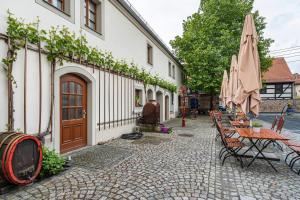 Afbeelding uit fotogalerij van Weingut Schuh in Coswig