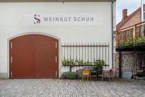 Afbeelding uit fotogalerij van Weingut Schuh in Coswig
