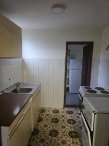 Η κουζίνα ή μικρή κουζίνα στο Kuca Vranjković Krajišnici +10 φωτογραφίες