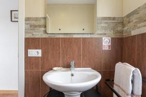 Kúpeľňa v ubytovaní Apartamento Villa Mayo C