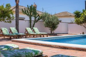 Bazén v ubytovaní Apartamento Villa Mayo C alebo v jeho blízkosti