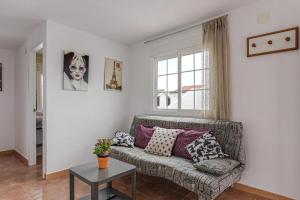 Posedenie v ubytovaní Apartamento Villa Mayo C