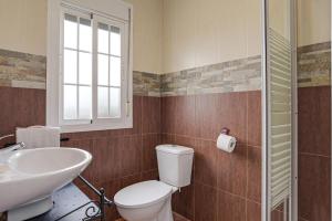 Kúpeľňa v ubytovaní Apartamento Villa Mayo C