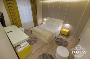 Fotografie z fotogalerie ubytování Bujtina Tomas v destinaci Boboshticë