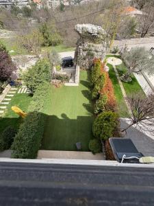 Zahrada ubytování Fey Townhouse