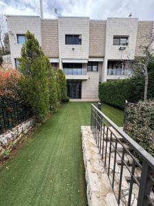 Zahrada ubytování Fey Townhouse