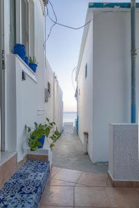Γενική θέα στη θάλασσα ή θέα στη θάλασσα από  αυτό το διαμέρισμα +41 φωτογραφίες