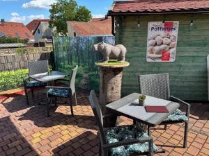 Fotografija v galeriji nastanitve Ambiente Hotel Strehla v mestu Strehla