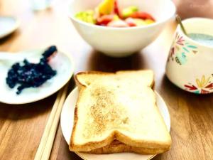 Cibo presso il bed & breakfast o nelle vicinanze
