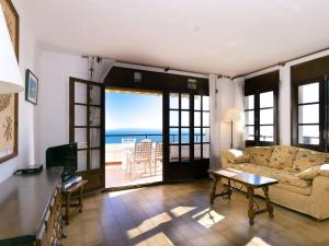 Fotografia z galérie ubytovania JOAN MARGARIT 3-A - Apartamento en el Puig Rom (Roses) con piscina comunitaria, con magnificas vistas al mar. - ES-228-106 v destinácii Roses