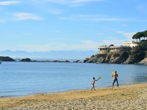 Fotografia z galérie ubytovania JOAN MARGARIT 3-A - Apartamento en el Puig Rom (Roses) con piscina comunitaria, con magnificas vistas al mar. - ES-228-106 v destinácii Roses
