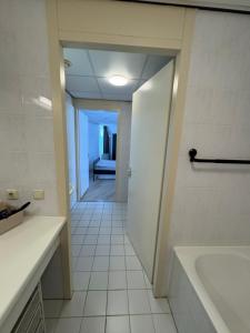 Ένα μπάνιο στο Appartament ,,Marti strand Makkum'' +17 φωτογραφίες