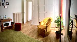 Φωτογραφία από το άλμπουμ του Suite - Chambre Cherry Plum σε Coulommiers