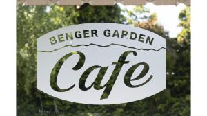 Certifikát, hodnocení, plakát nebo jiný dokument vystavený v ubytování Tiny Away Benger Garden 2 by Tiny Away