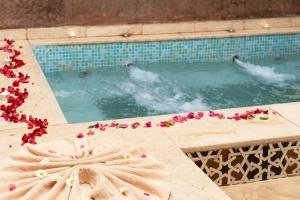 Sundlaugin á Zephyr Targa Marrakech eða í nágrenninu