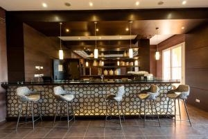 Setustofa eða bar á Zephyr Targa Marrakech