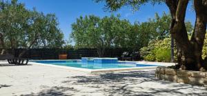 Afbeelding uit fotogalerij van Apartments and Rooms Rogić (Karlo) in Sveti Petar