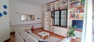 Biblioteket i lejligheden