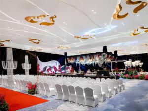 Fotografie z fotogalerie ubytování Radisson Golf & Convention Center Batam v destinaci Batam Center