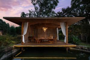 Giardino di Whispering Retreat