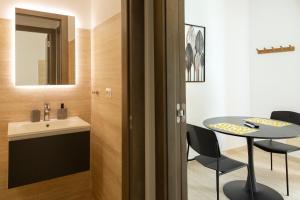 Fotografie z fotogalerie ubytování Maris Suite - Appartamento con vasca idromassaggio v destinaci Alghero + 27 fotografií
