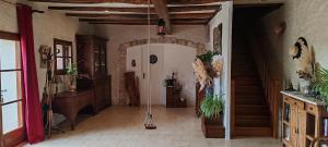 Fotografie z fotogalerie ubytování Chambre d'hôte, Jacuzzi ext, piscine ext, Cosy nature avec Grand Salon, wifi, salle de bain, parking v destinaci La Roche-Posay