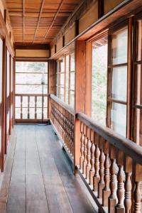 Fotografie z fotogalerie ubytování Koya Backpackers v destinaci Karuizawa