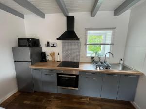 PleucadeucにあるMaison en pierres à la campagneのギャラリーの写真