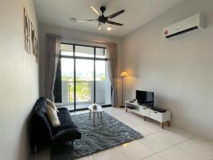 Fotografie z fotogalerie ubytování Ipoh Cozy Condo Stadium Greentown 3Br 2bath, 8pax v destinaci Ipoh