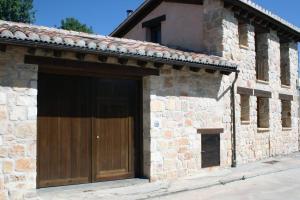 Kép El Hogar del Fresno casa con encanto en Cañicosa szállásáról Cañícosában a galériában
