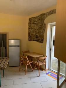 Η κουζίνα ή μικρή κουζίνα στο Zagara House