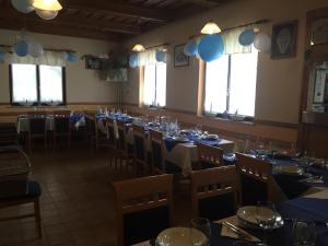 Restaurace v ubytování Guest House Kmečki Hram FORTUNA