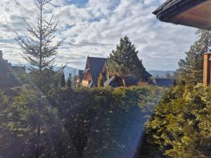 Príroda v okolí apartmánu