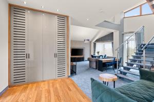 Posedenie v ubytovaní Spa & Wellness Hotel Diament Ustroń