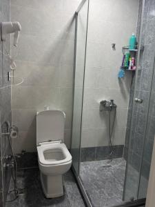 Foto dalla galleria di Levent beach Luxury apartment a Sumqayıt