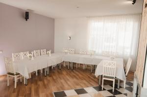Restaurace v ubytování Lilaste.eu