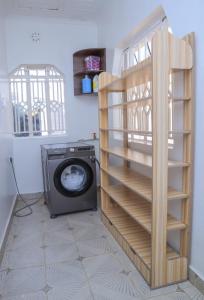 Kuchyň nebo kuchyňský kout v ubytování Sinyati Suites Narok + 5 fotografií