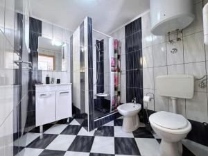 Kúpeľňa v ubytovaní Top Apartments