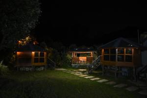 Zahrada ubytování The Wild Planet - A Best resort in Palampur