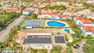 Swimmingpoolen hos eller tæt på Oasis Nature by MojeHoliday