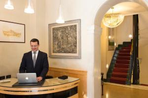 Hosté ubytování Hotel Gregoriana